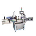 Automation sauce container sticker labeling machine